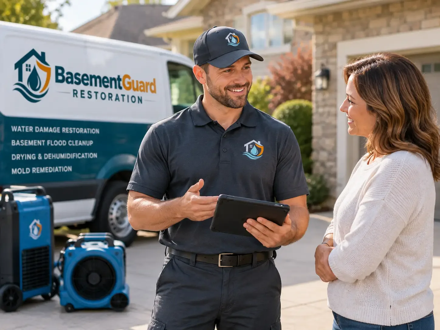 Basement Water Damage Restoration Boise City, OK FAQs